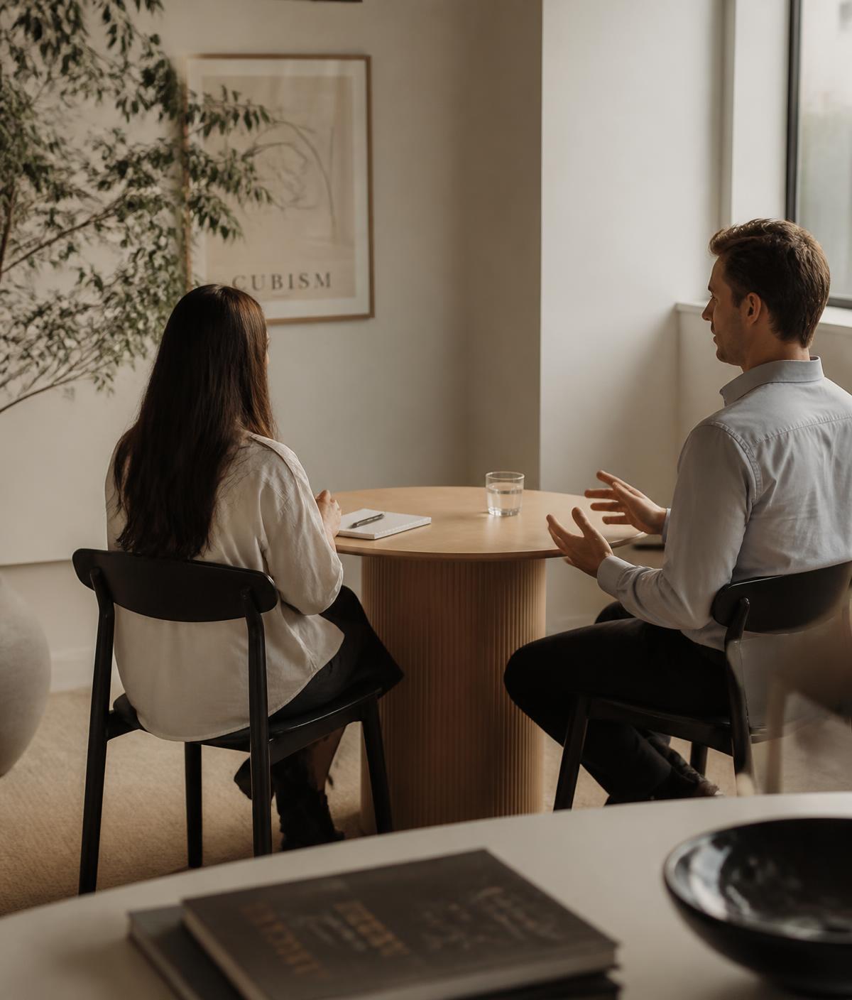 Séance de coaching individuel
